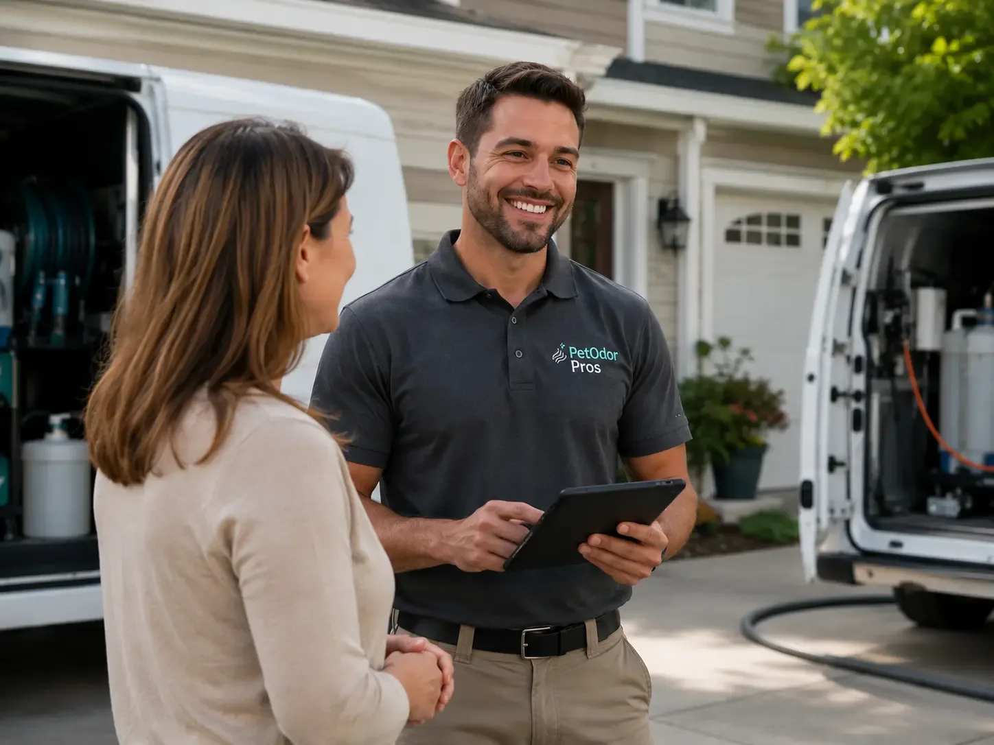Pet Odor Removal FAQs for Eagle, WI